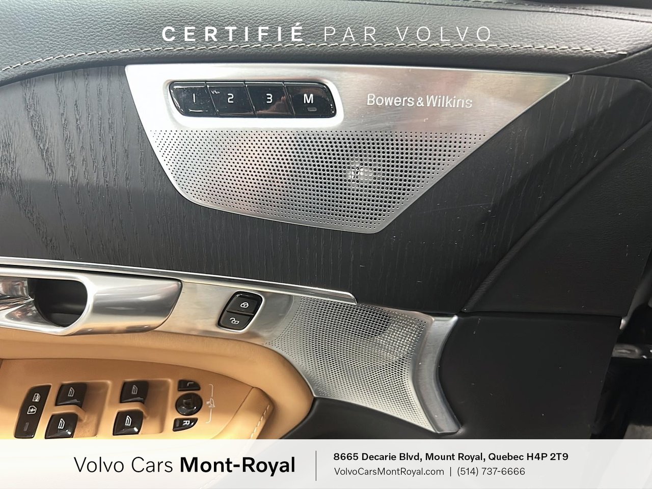 2024 Volvo XC90 Recharge Ultimate Bright T8-21