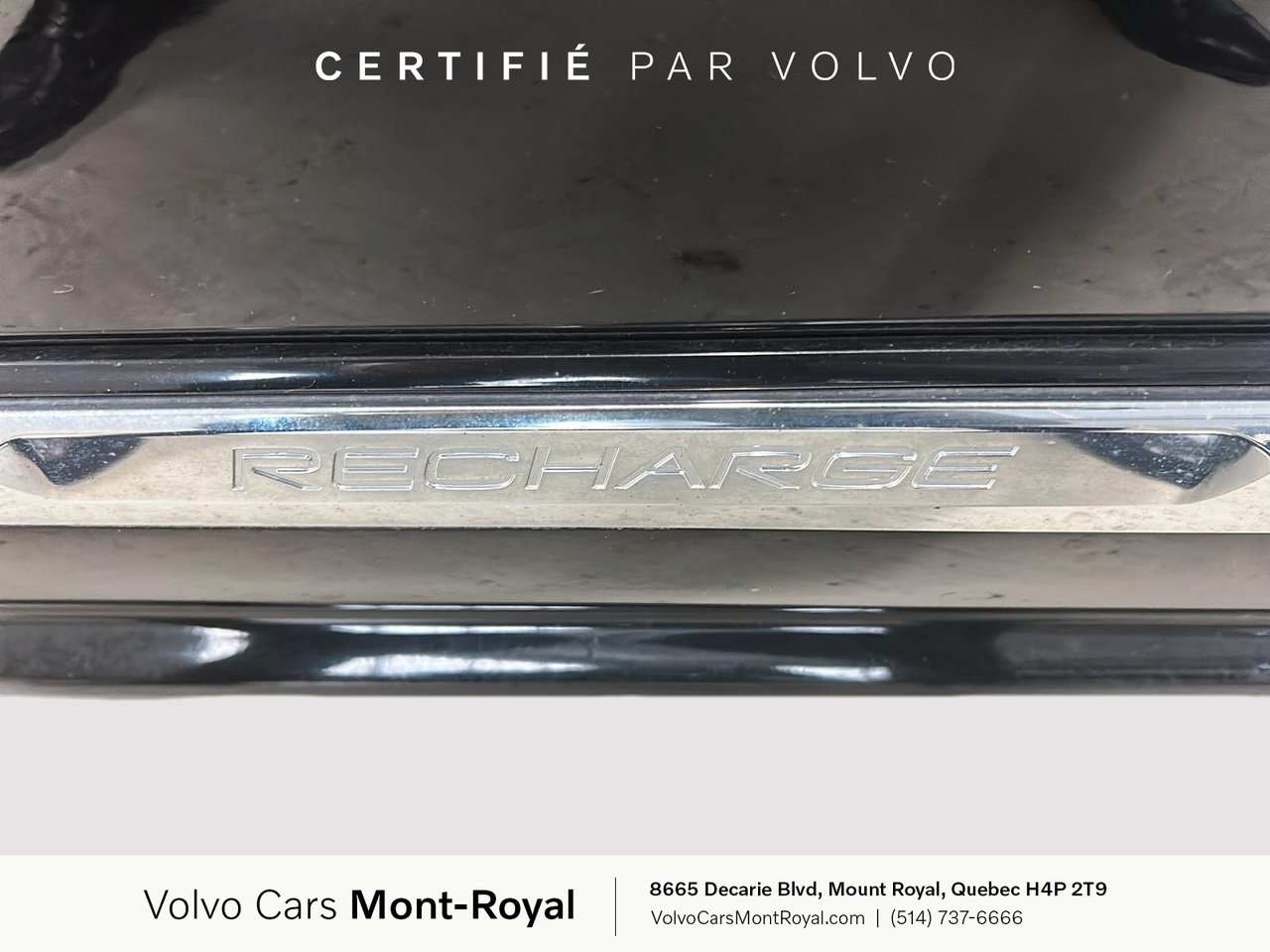 2024 Volvo XC90 Recharge Ultimate Bright T8-27
