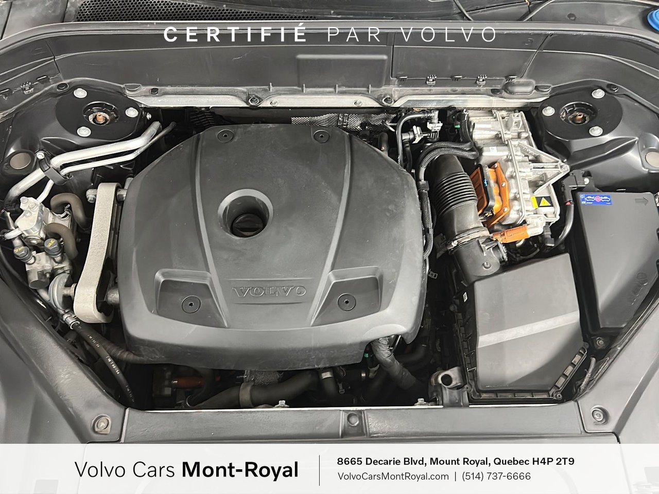 2024 Volvo XC90 Recharge Ultimate Bright T8-8