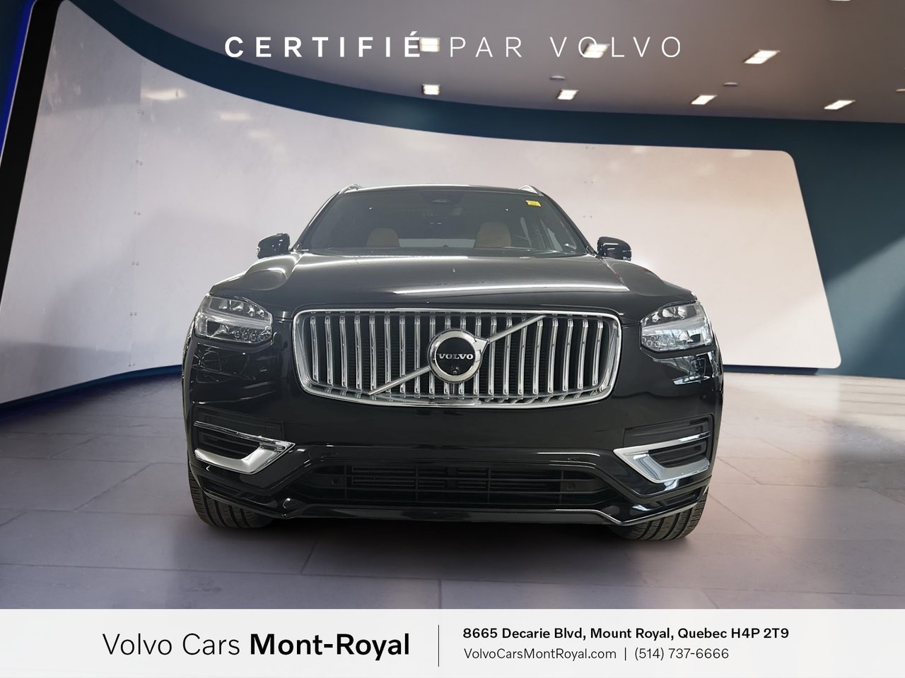 2024 Volvo XC90 Recharge Ultimate Bright T8-1