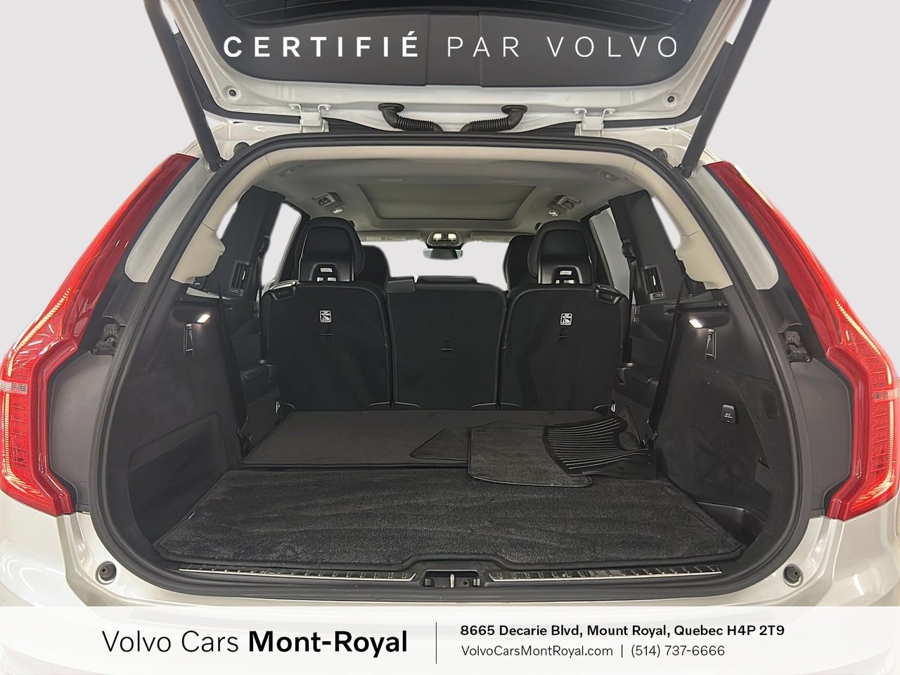 Volvo XC90 Recharge Ultimate Bright T8 2024-5