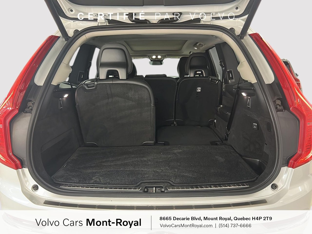 Volvo XC90 Recharge Ultimate Bright T8 2024-6
