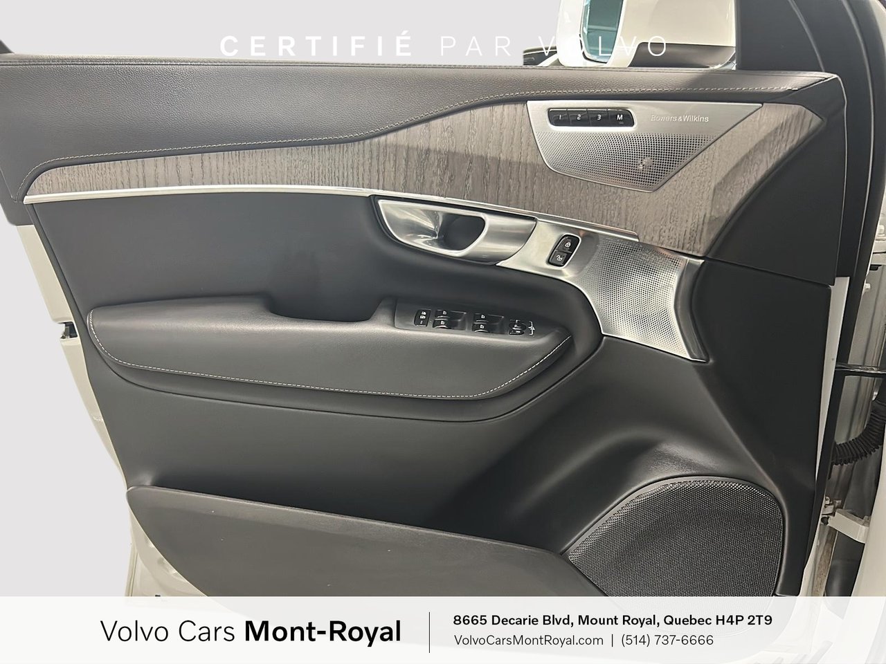 Volvo XC90 Recharge Ultimate Bright T8 2024-11