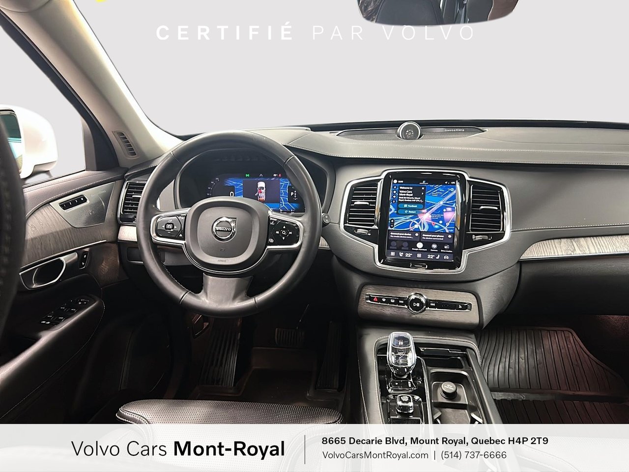 Volvo XC90 Recharge Ultimate Bright T8 2024-10