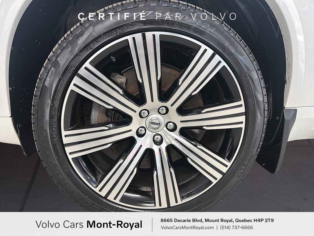 Volvo XC90 Recharge Ultimate Bright T8 2024-7