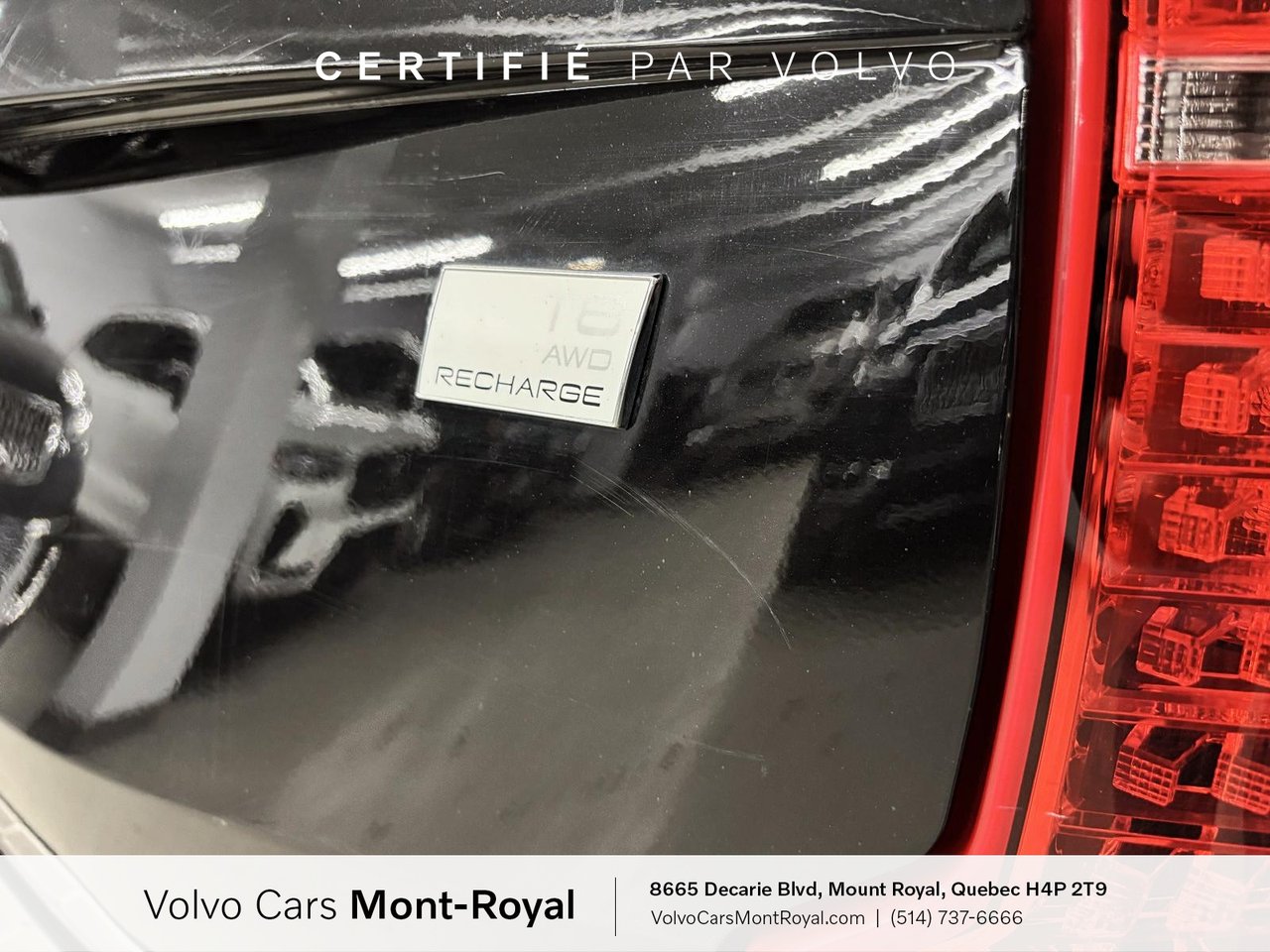 2024 Volvo XC90 Recharge Plus Bright Theme T8-14