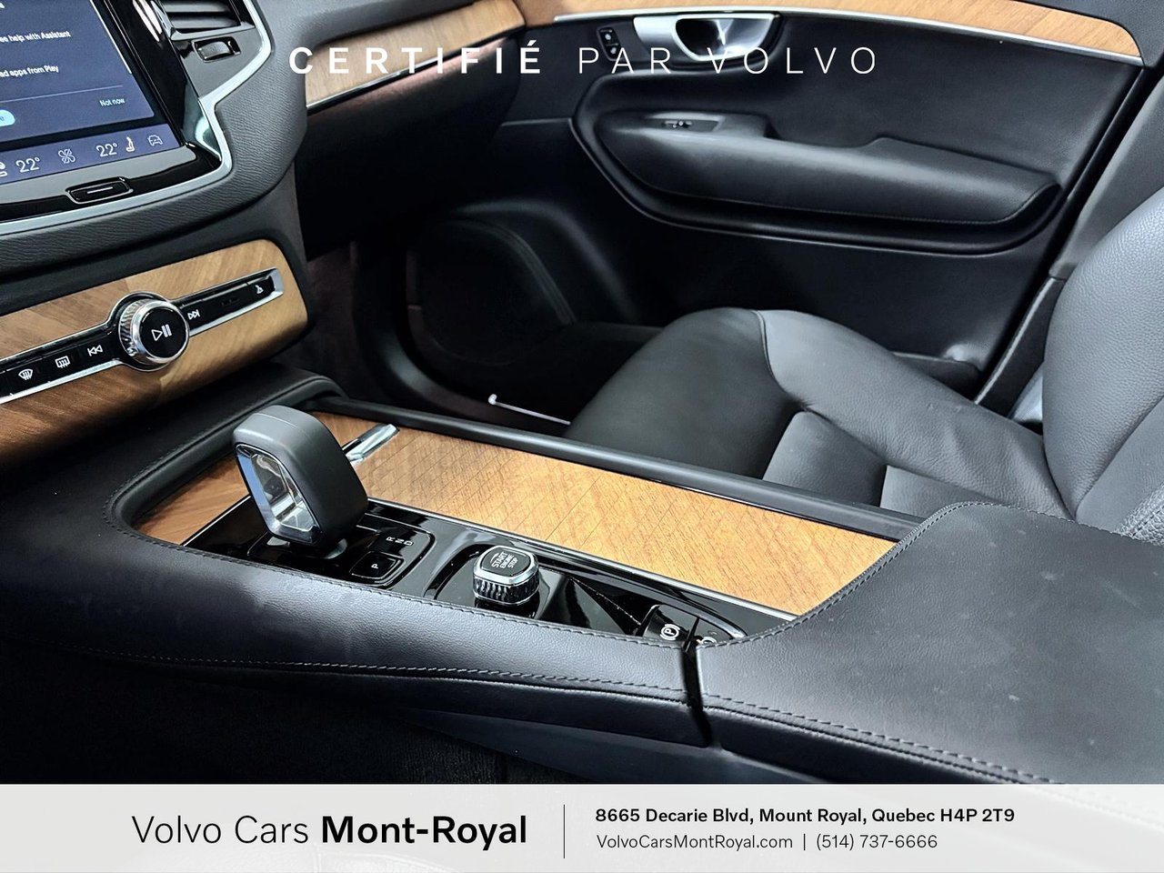 2024 Volvo XC90 Recharge Plus Bright Theme T8-13
