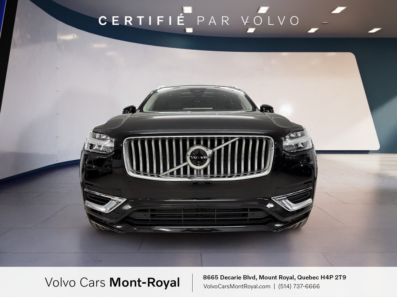 2024 Volvo XC90 Recharge Plus Bright Theme T8-1