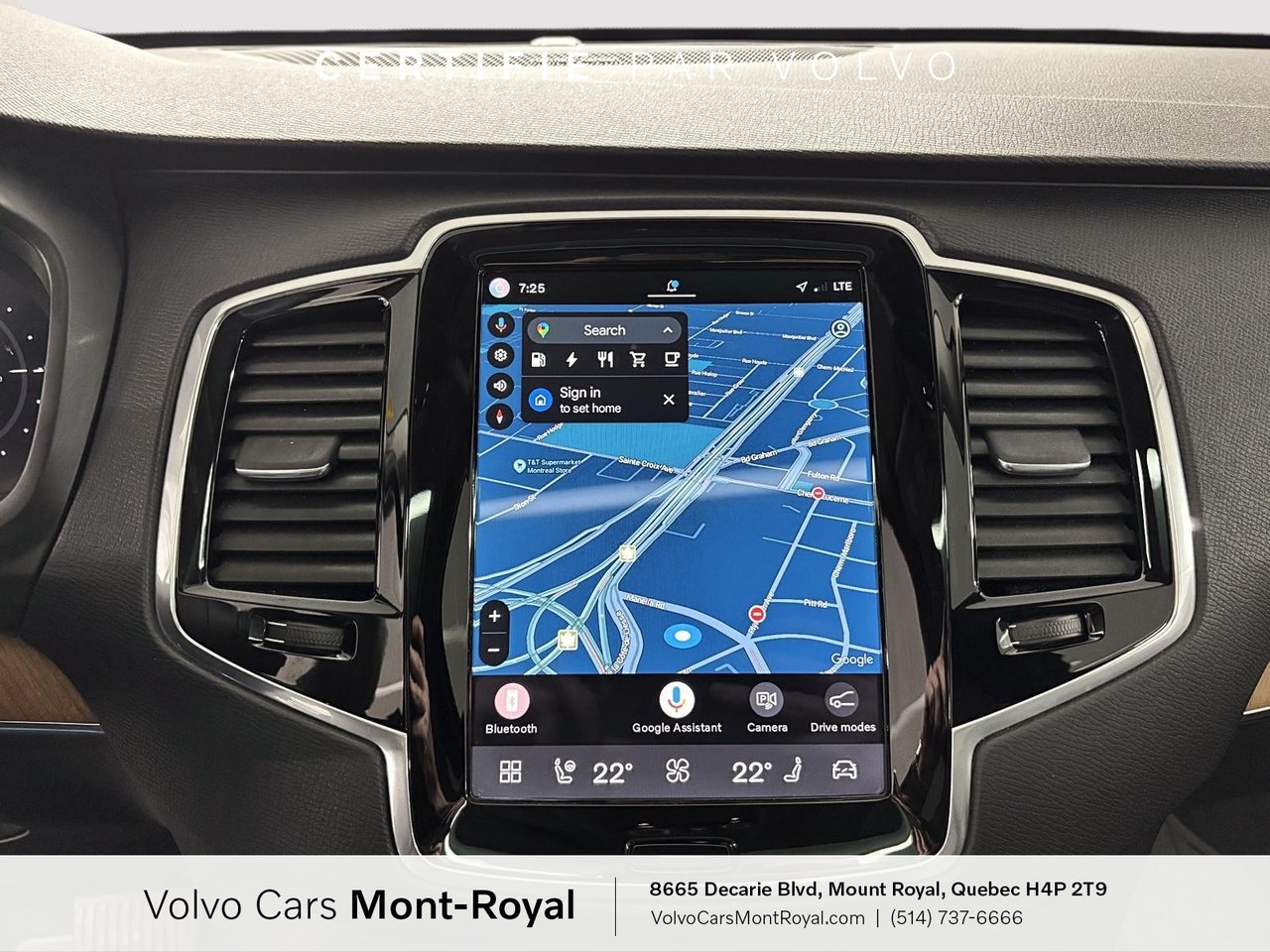 2024 Volvo XC90 Recharge Plus Bright Theme T8-17