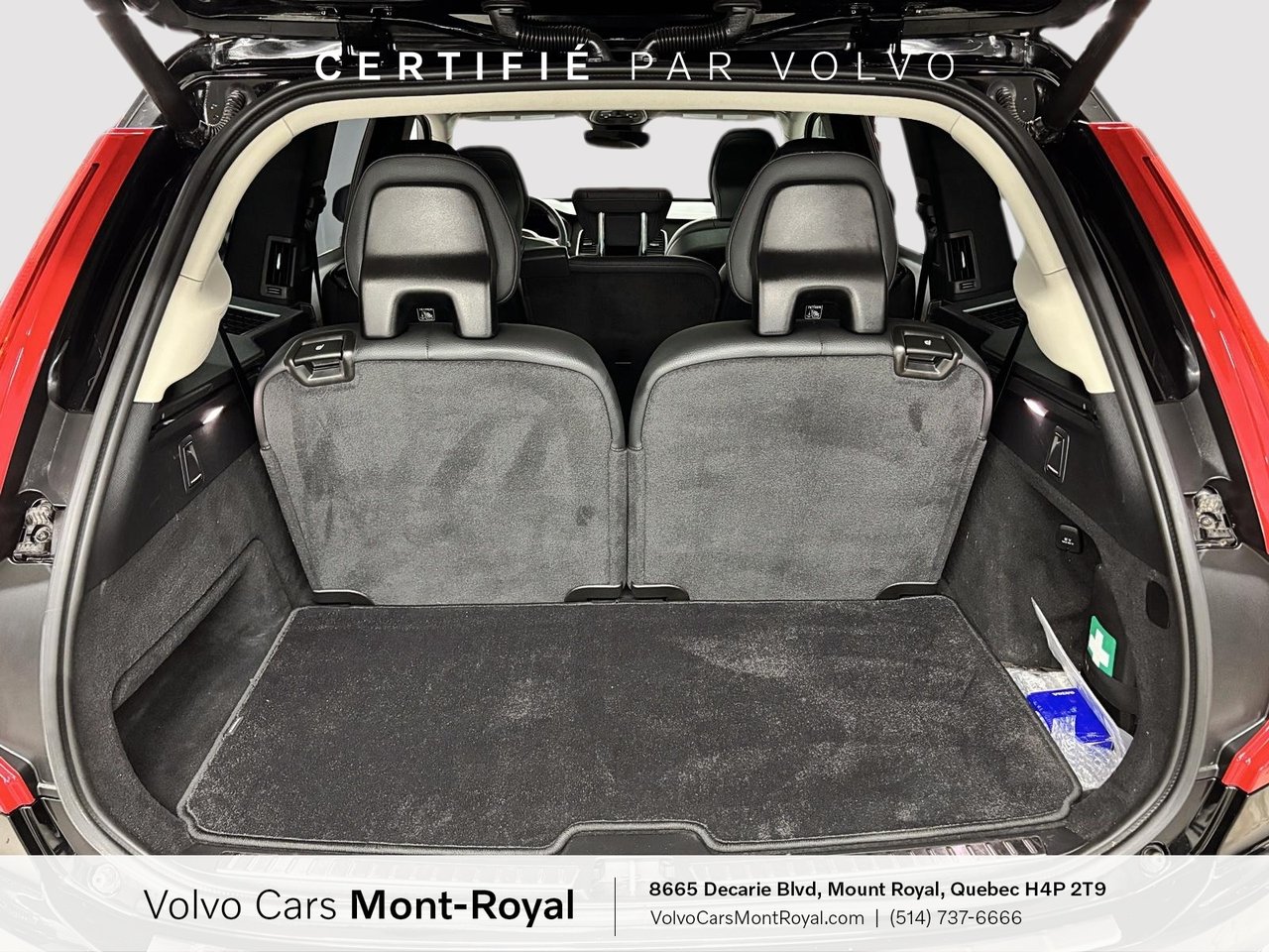 2024 Volvo XC90 Recharge Plus Bright Theme T8-5