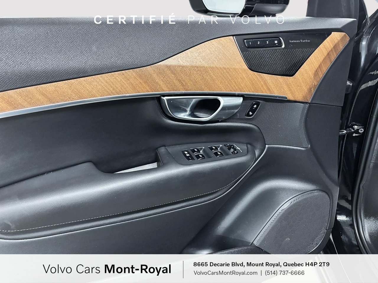 2024 Volvo XC90 Recharge Plus Bright Theme T8-9