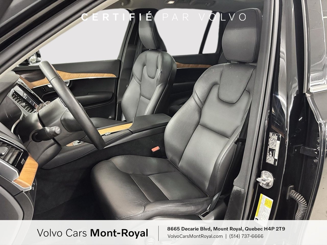2024 Volvo XC90 Recharge Plus Bright Theme T8-7