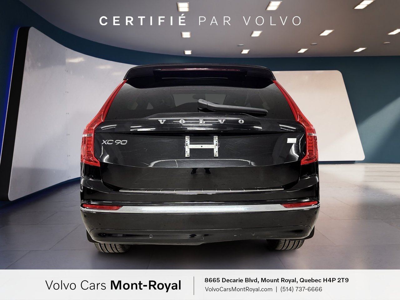 2024 Volvo XC90 Recharge Plus Bright Theme T8-2