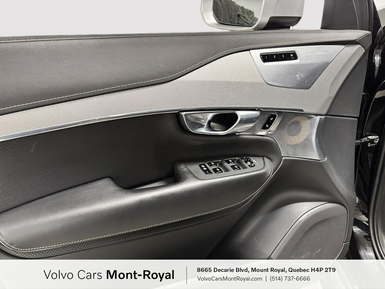 Volvo XC90 R-Design Plug-In Hybrid T8 2019-7