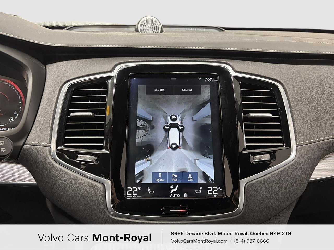 Volvo XC90 R-Design Plug-In Hybrid T8 2019-13