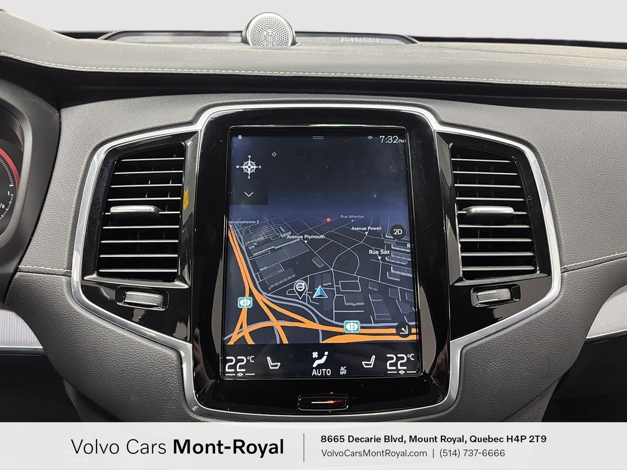 Volvo XC90 R-Design Plug-In Hybrid T8 2019-14