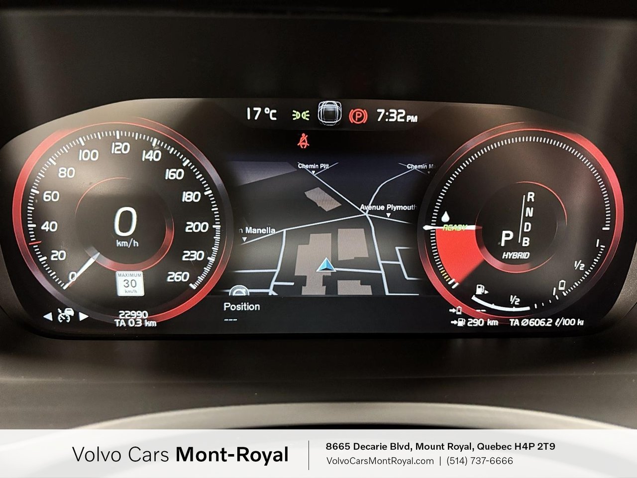 Volvo XC90 R-Design Plug-In Hybrid T8 2019-10