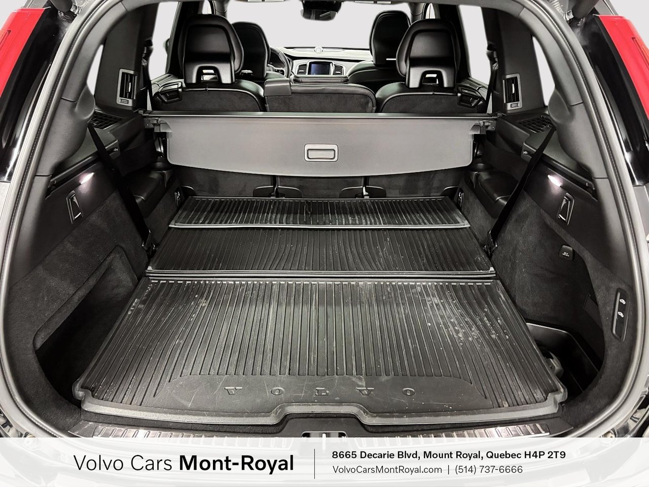 Volvo XC90 R-Design Plug-In Hybrid T8 2019-4