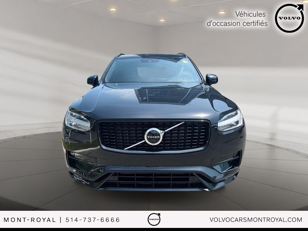 Volvo XC90 2021 usagé de 76 520 km à vendre chez Otogo