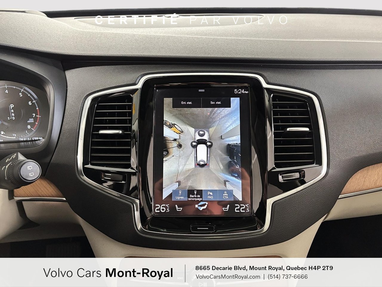 2022 Volvo XC90 Momentum-13