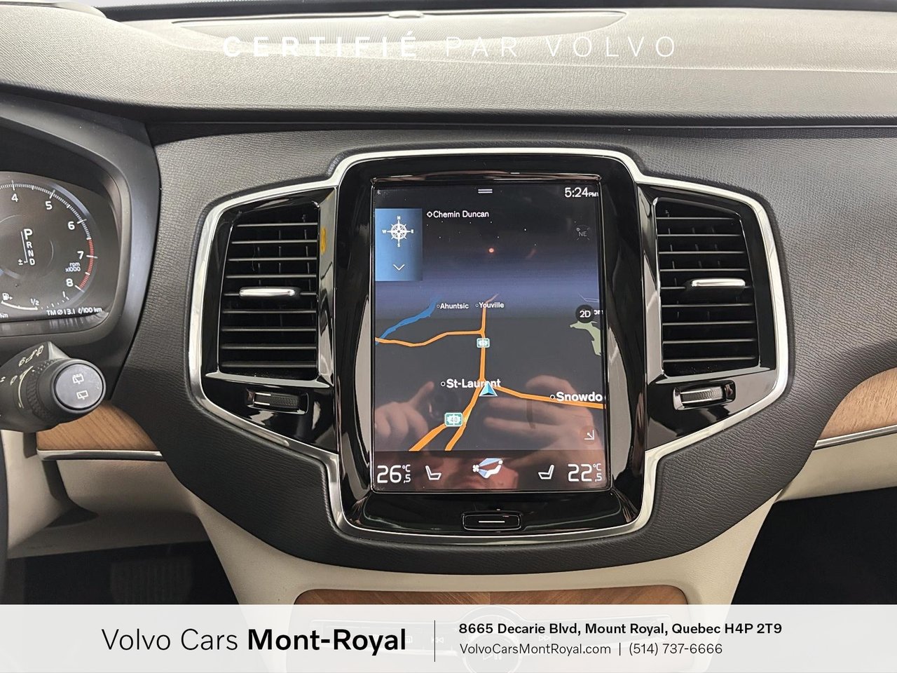 2022 Volvo XC90 Momentum-14