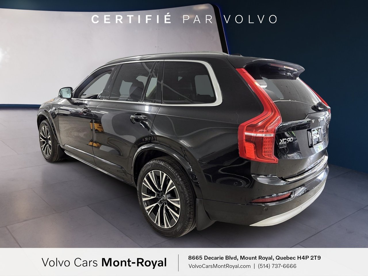 2022 Volvo XC90 Momentum-3