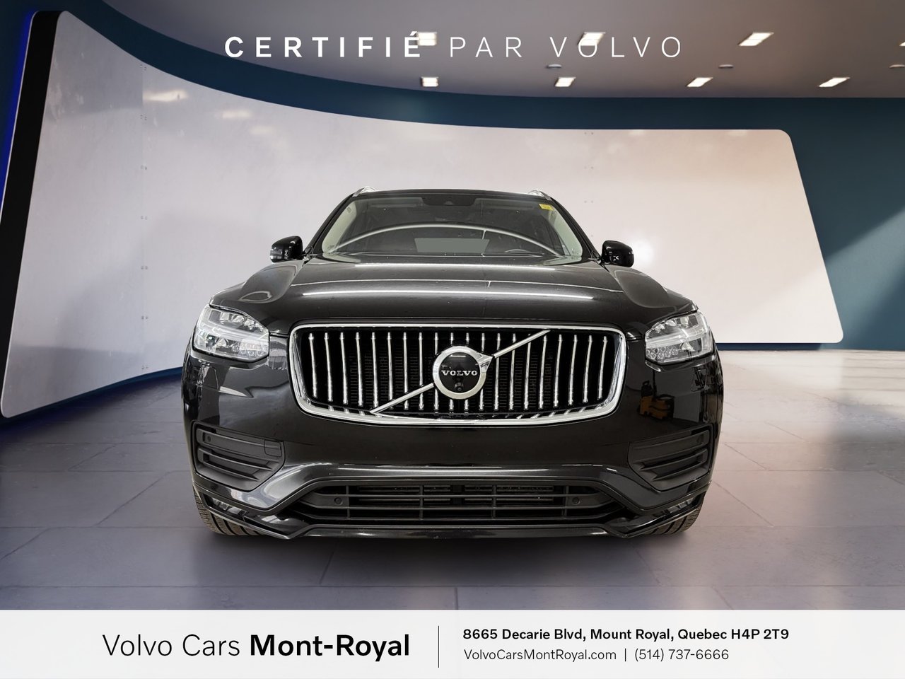 2022 Volvo XC90 Momentum-1