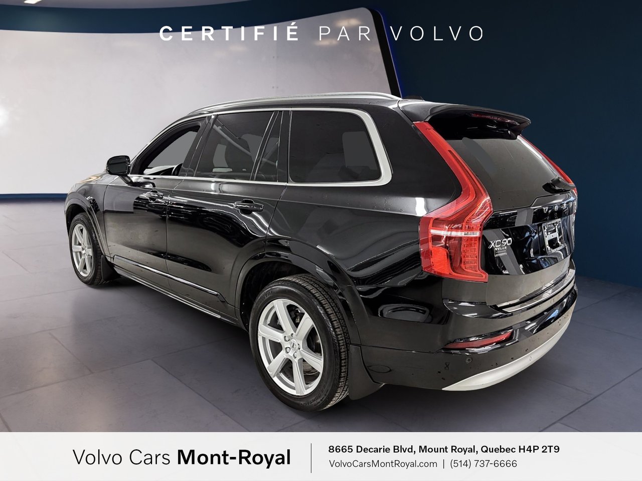Volvo XC90 Momentum 2022-3