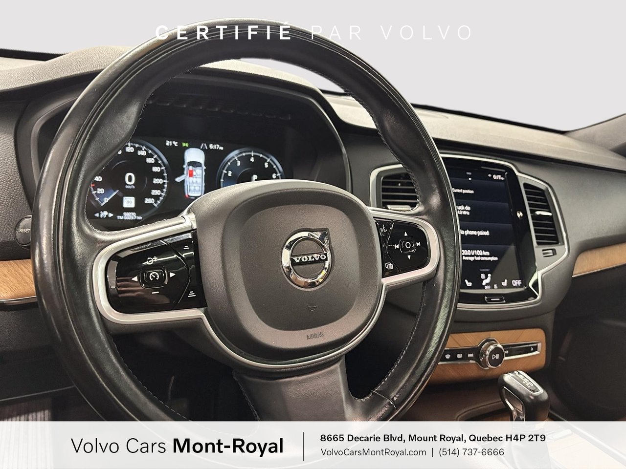 Volvo XC90 Momentum 2022-11