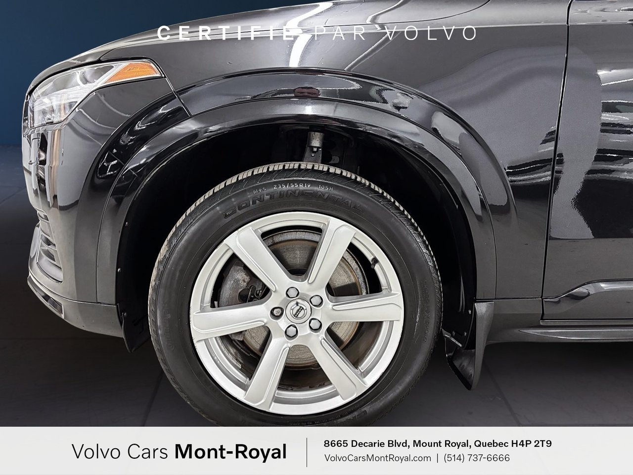 Volvo XC90 Momentum 2022-6