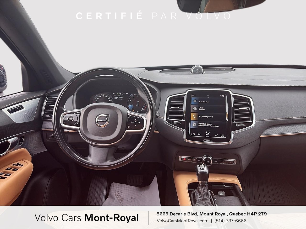 Volvo XC90 Inscription 2022-12