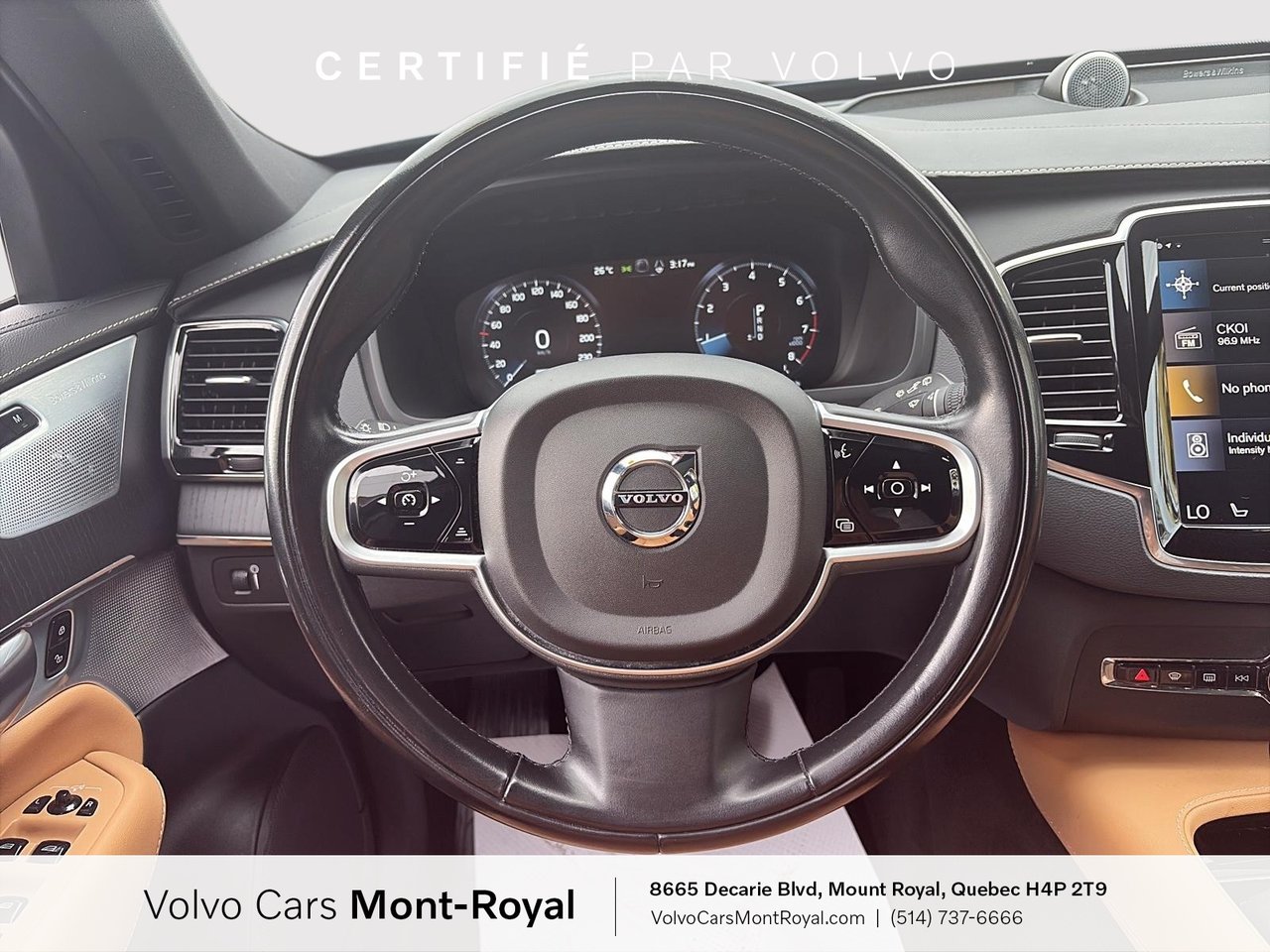 Volvo XC90 Inscription 2022-15