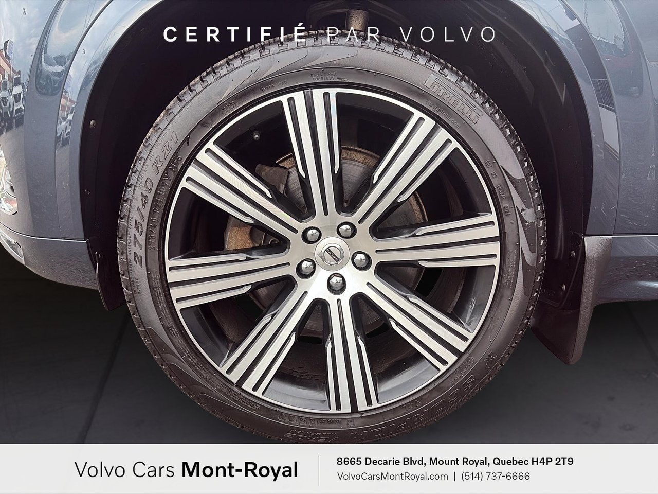 Volvo XC90 Inscription 2022-8