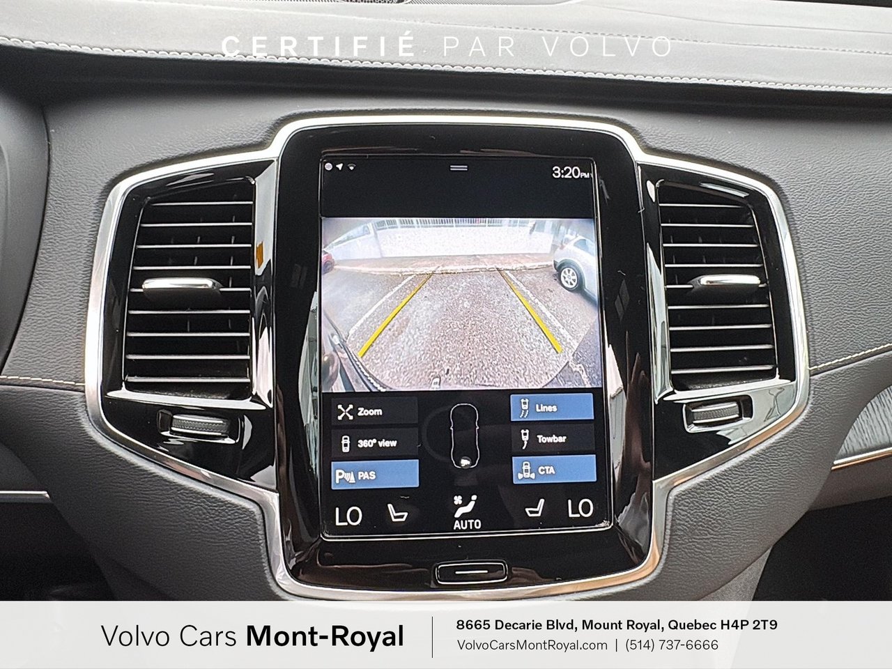 Volvo XC90 Inscription 2022-21