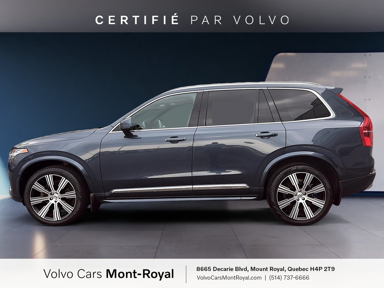 Volvo XC90 Inscription 2022-4