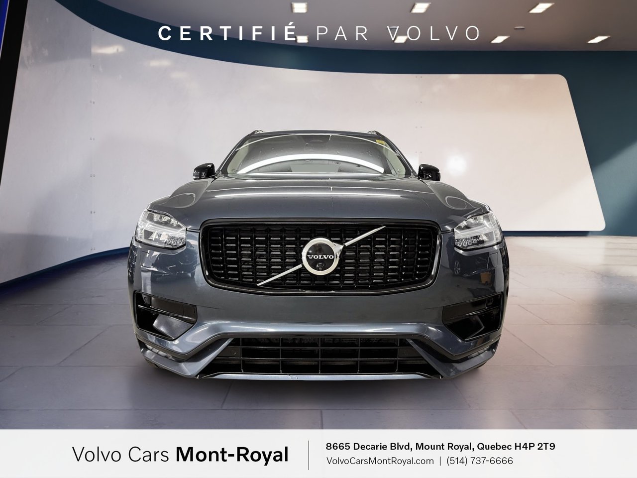 Volvo XC90 Ultimate Dark Theme 2023-1