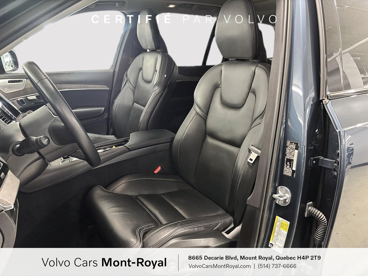 Volvo XC90 Ultimate Dark Theme 2023-7