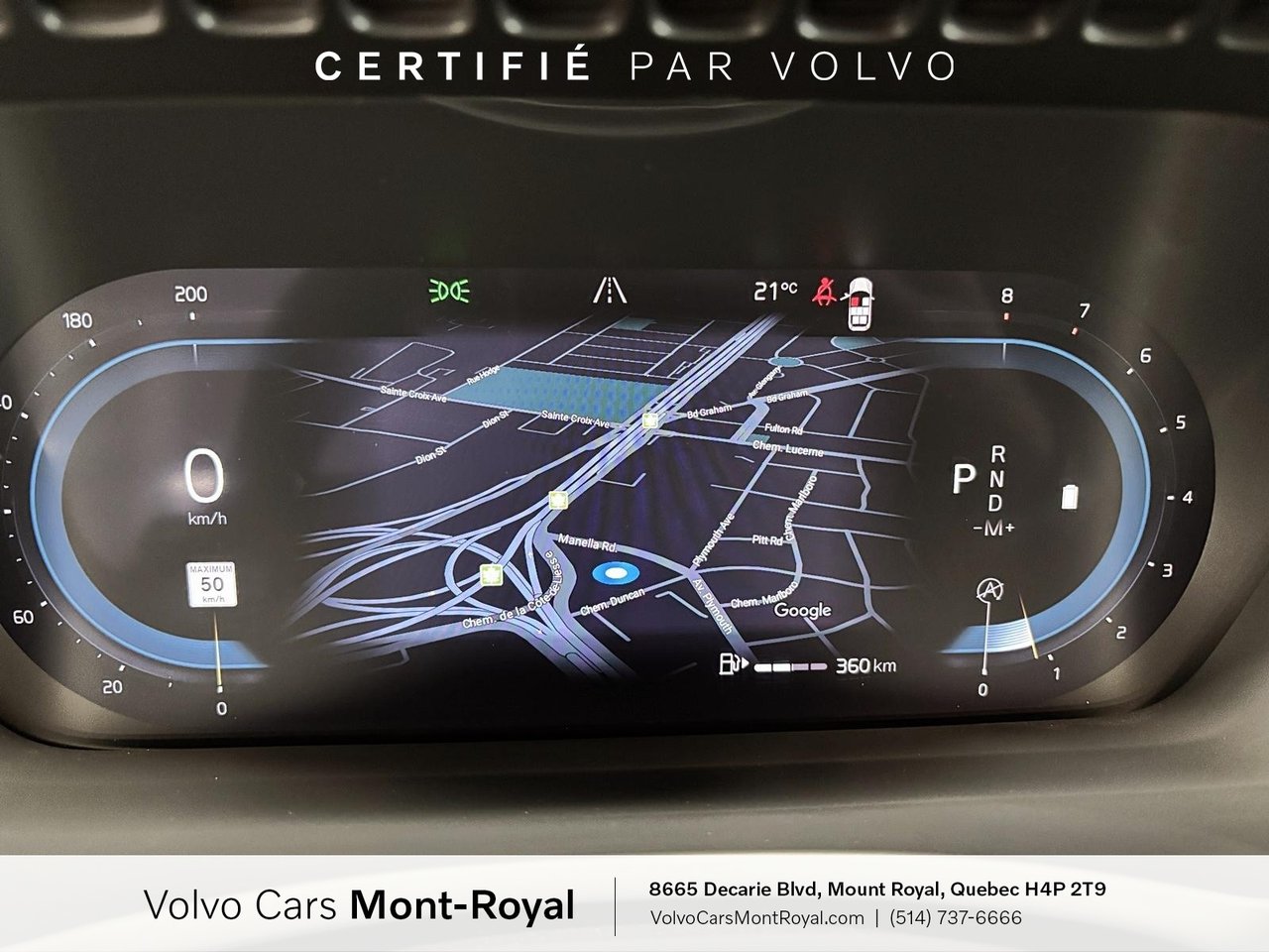 Volvo XC90 Ultimate Dark Theme 2023-12