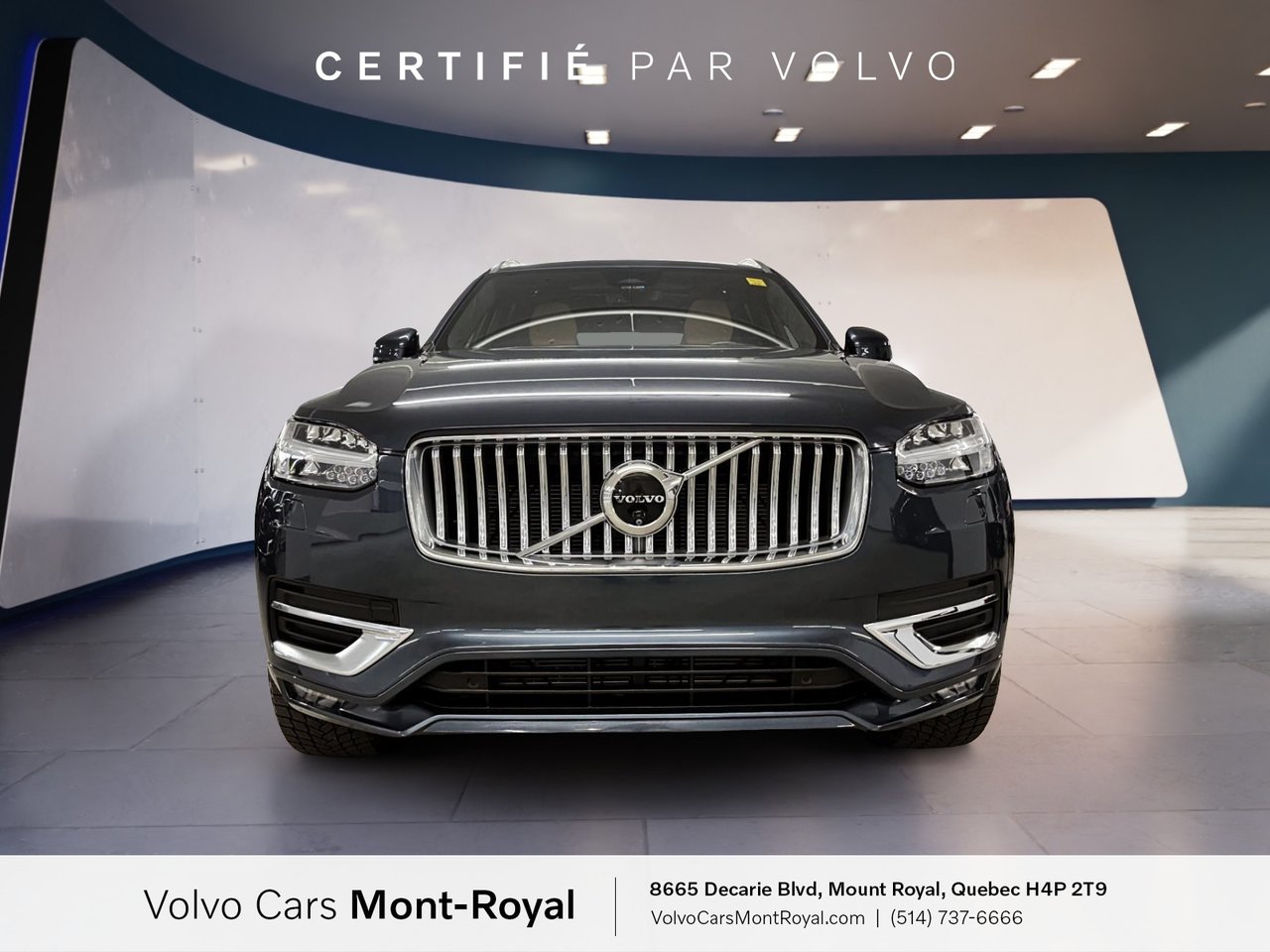 Volvo XC90 Ultimate Bright Theme 2024-1