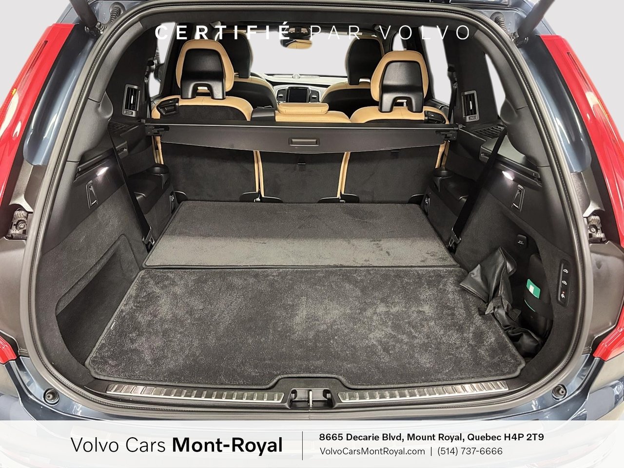 Volvo XC90 Ultimate Bright Theme 2024-4