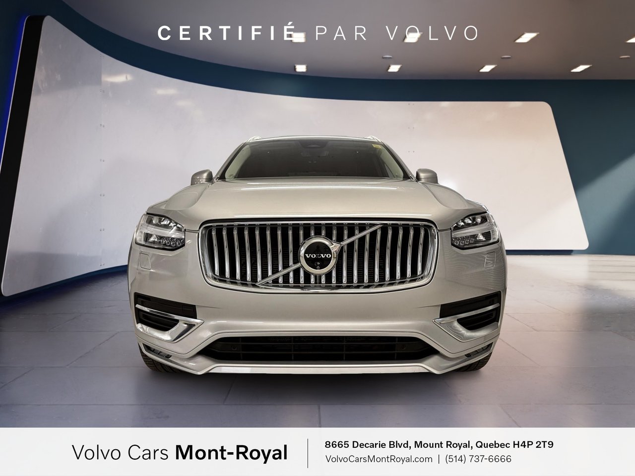2024 Volvo XC90 Ultimate Bright Theme-1