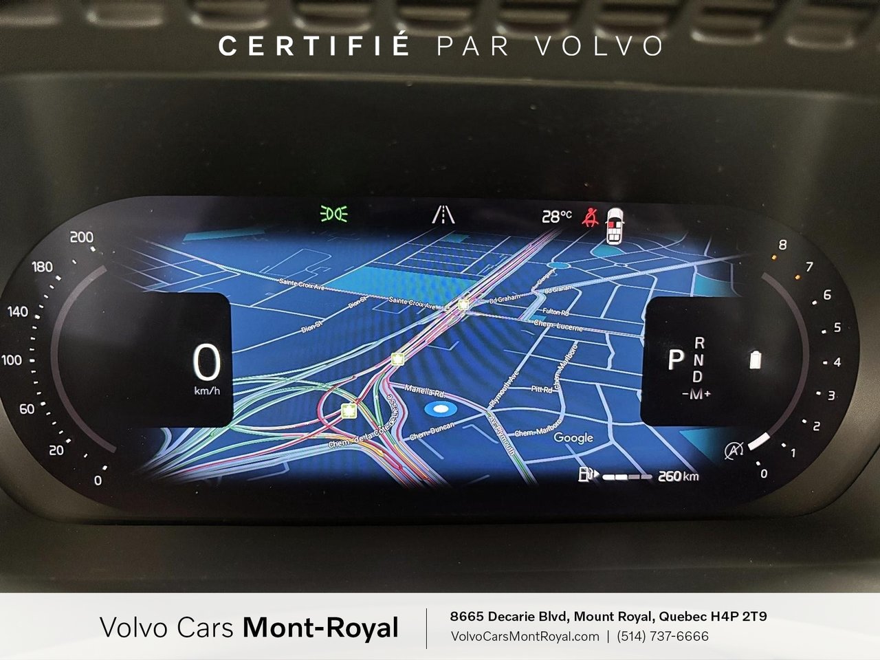 Volvo XC90 Plus Bright Theme 2024-13