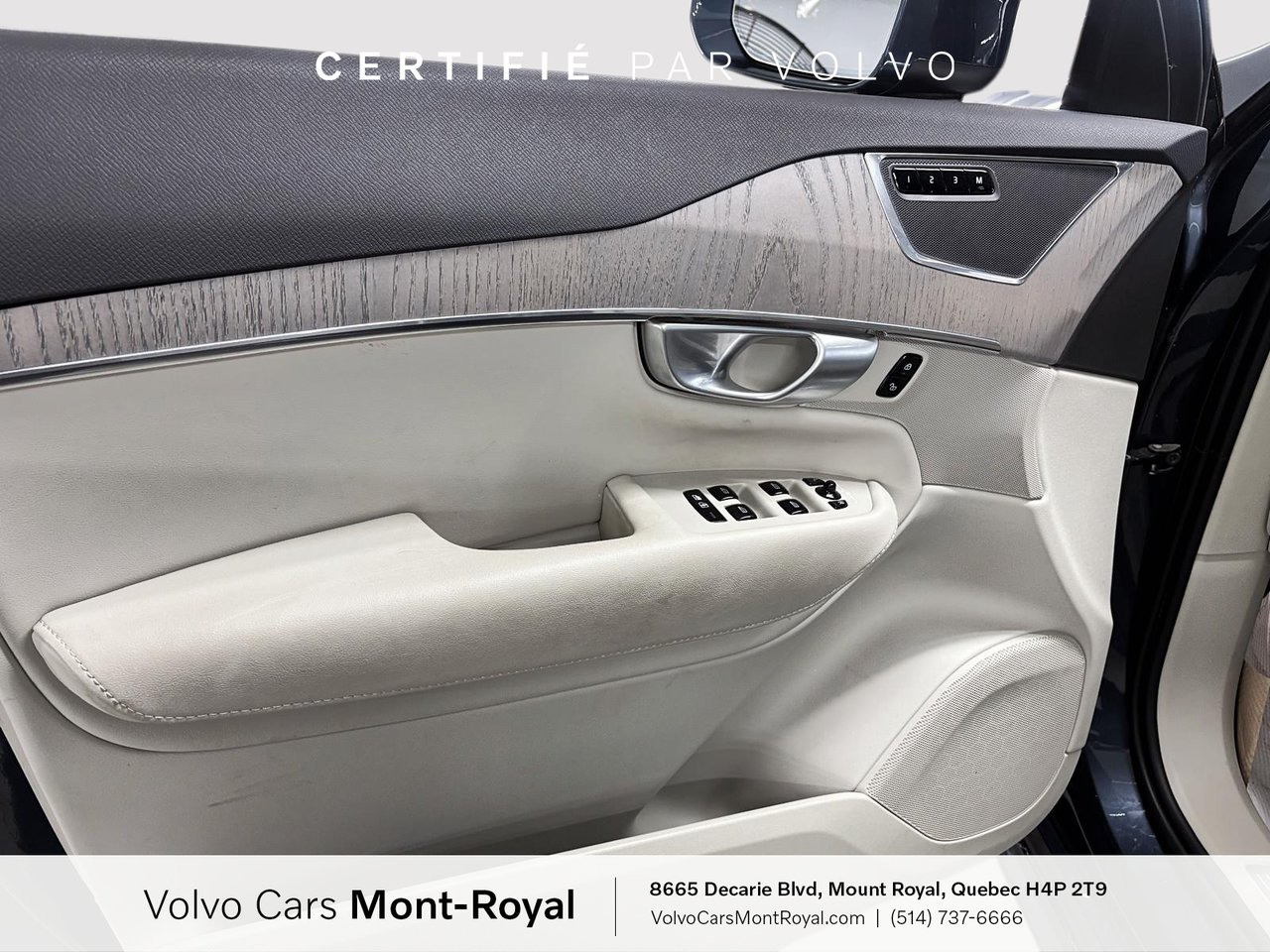 Volvo XC90 Plus Bright Theme 2024-10