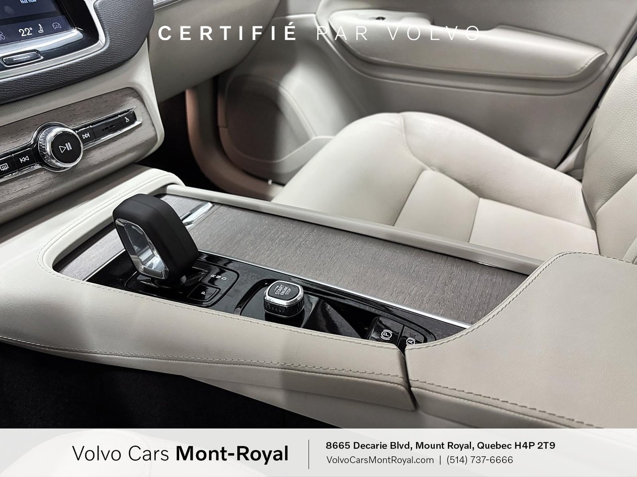 Volvo XC90 Plus Bright Theme 2024-14