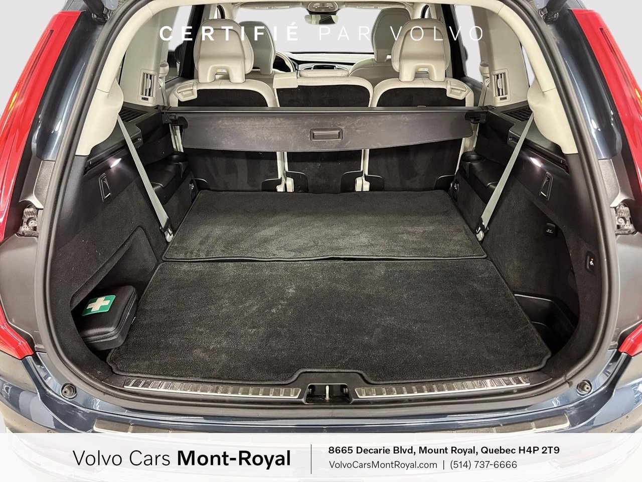 Volvo XC90 Plus Bright Theme 2024-4