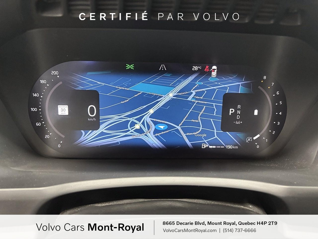 Volvo XC90 Core Bright Theme 2024-12