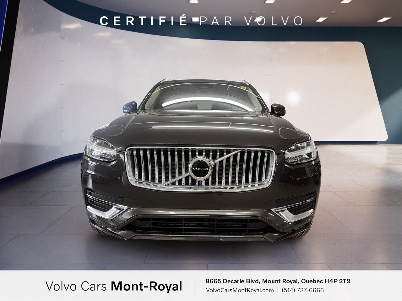Volvo XC90 Core Bright Theme 2024-1