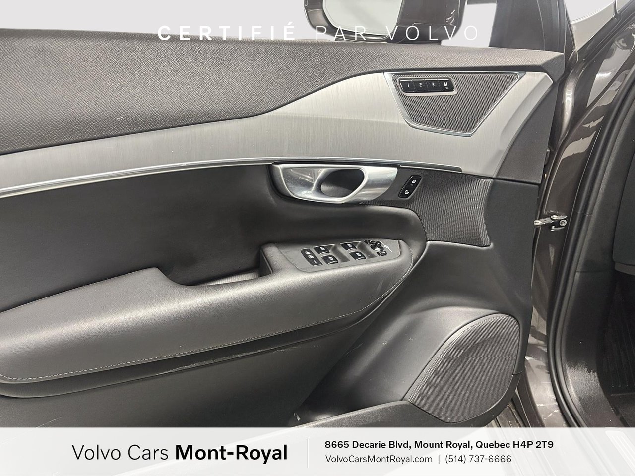 Volvo XC90 Core Bright Theme 2024-9