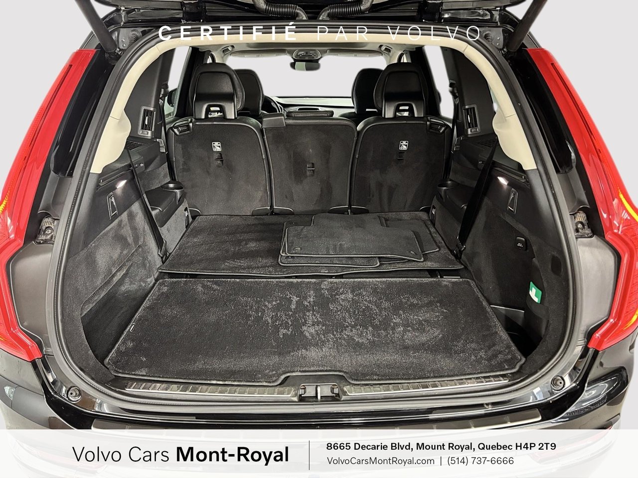 Volvo XC90 Core Bright Theme 2024-4
