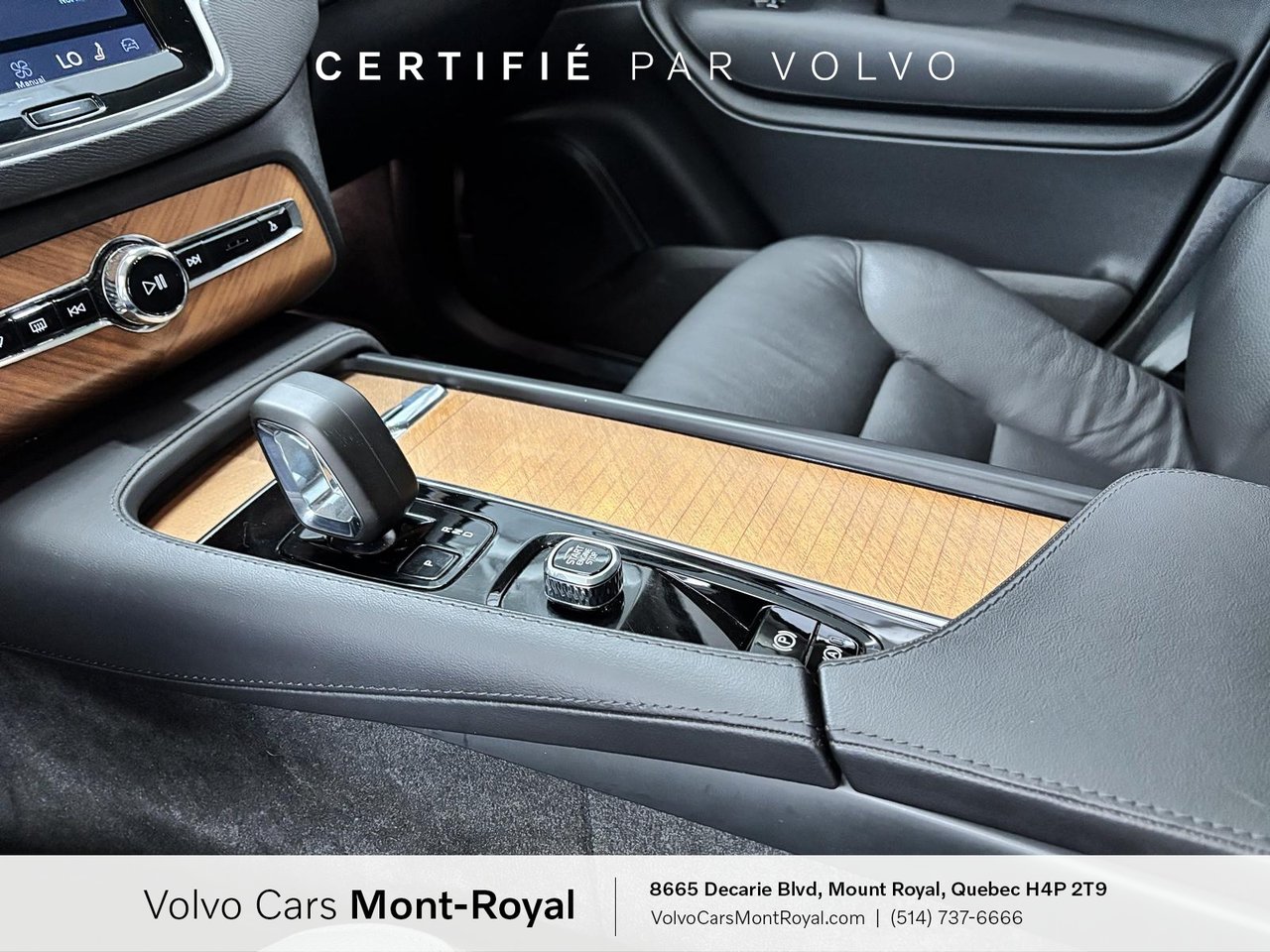 Volvo XC90 Core Bright Theme 2024-12